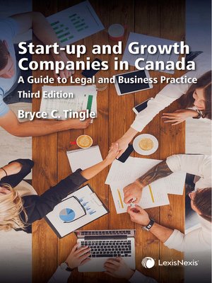 cover image of Start-Up and Growth Companies in Canada